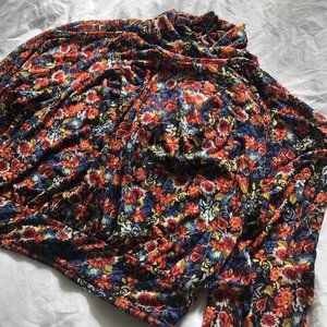 Free People All Dolled Up Crop Top
